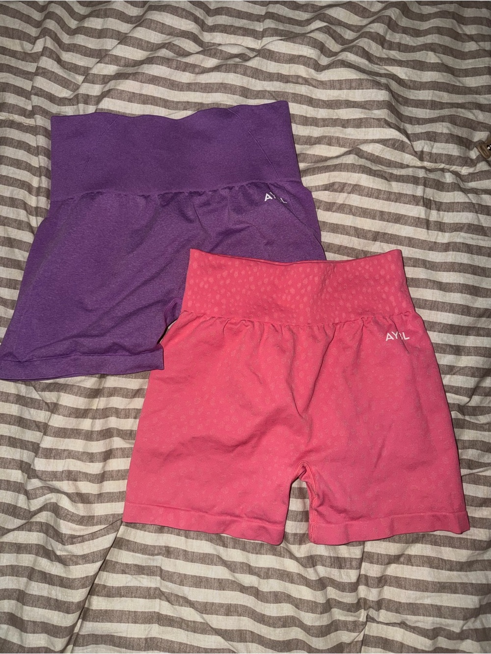 AYBL shorts bundle